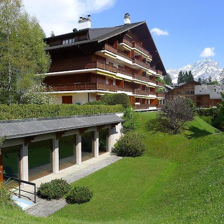 Apartment Grand Hotel A18 By Interhome Villars-sur-Ollon Esterno foto
