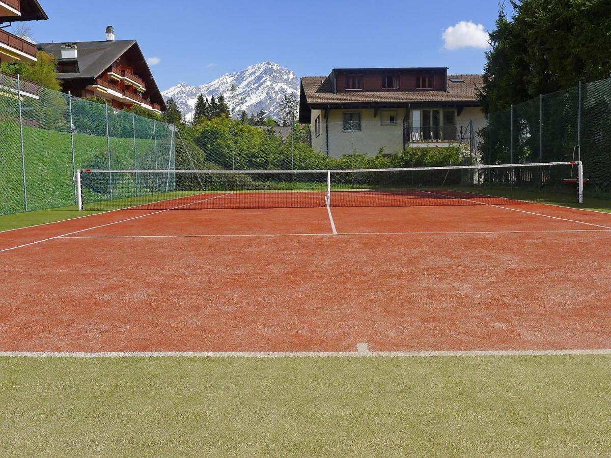 Apartment Grand Hotel A18 By Interhome Villars-sur-Ollon Esterno foto