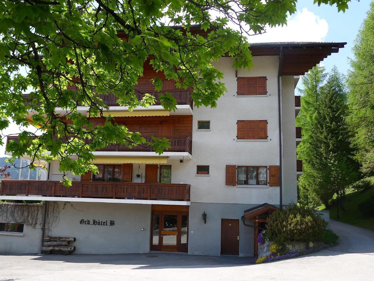 Apartment Grand Hotel A18 By Interhome Villars-sur-Ollon Esterno foto