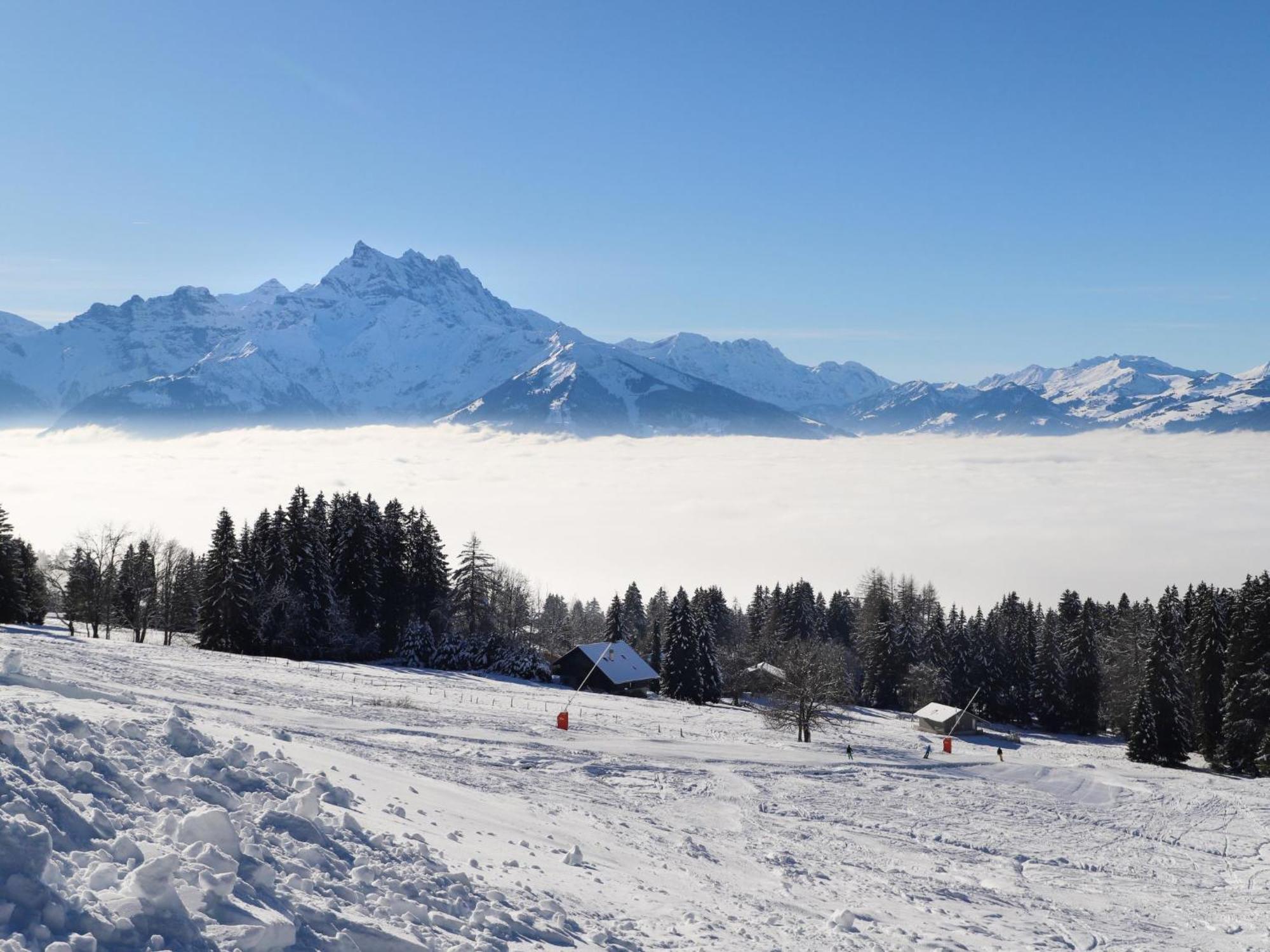 Apartment Grand Hotel A18 By Interhome Villars-sur-Ollon Esterno foto