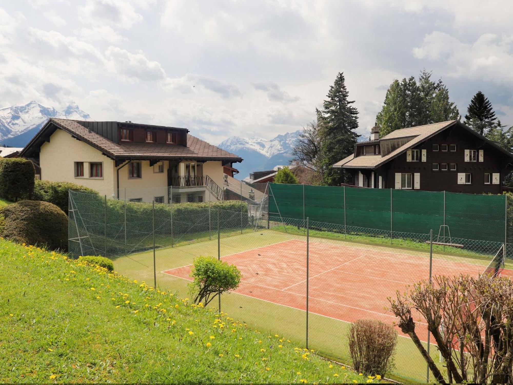 Apartment Grand Hotel A18 By Interhome Villars-sur-Ollon Esterno foto