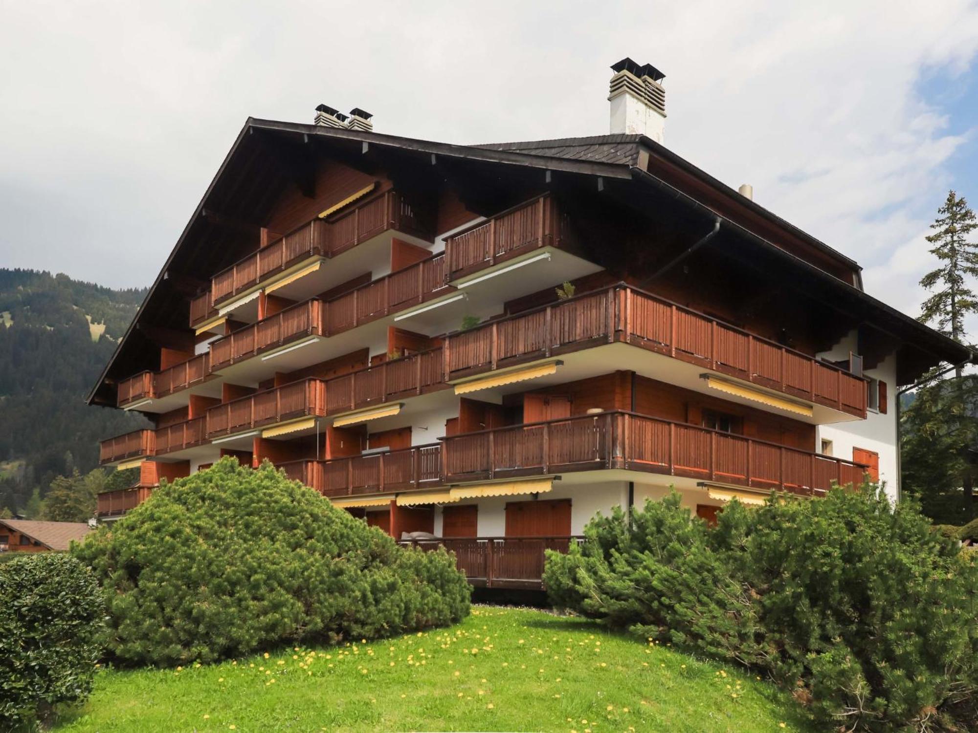 Apartment Grand Hotel A18 By Interhome Villars-sur-Ollon Esterno foto