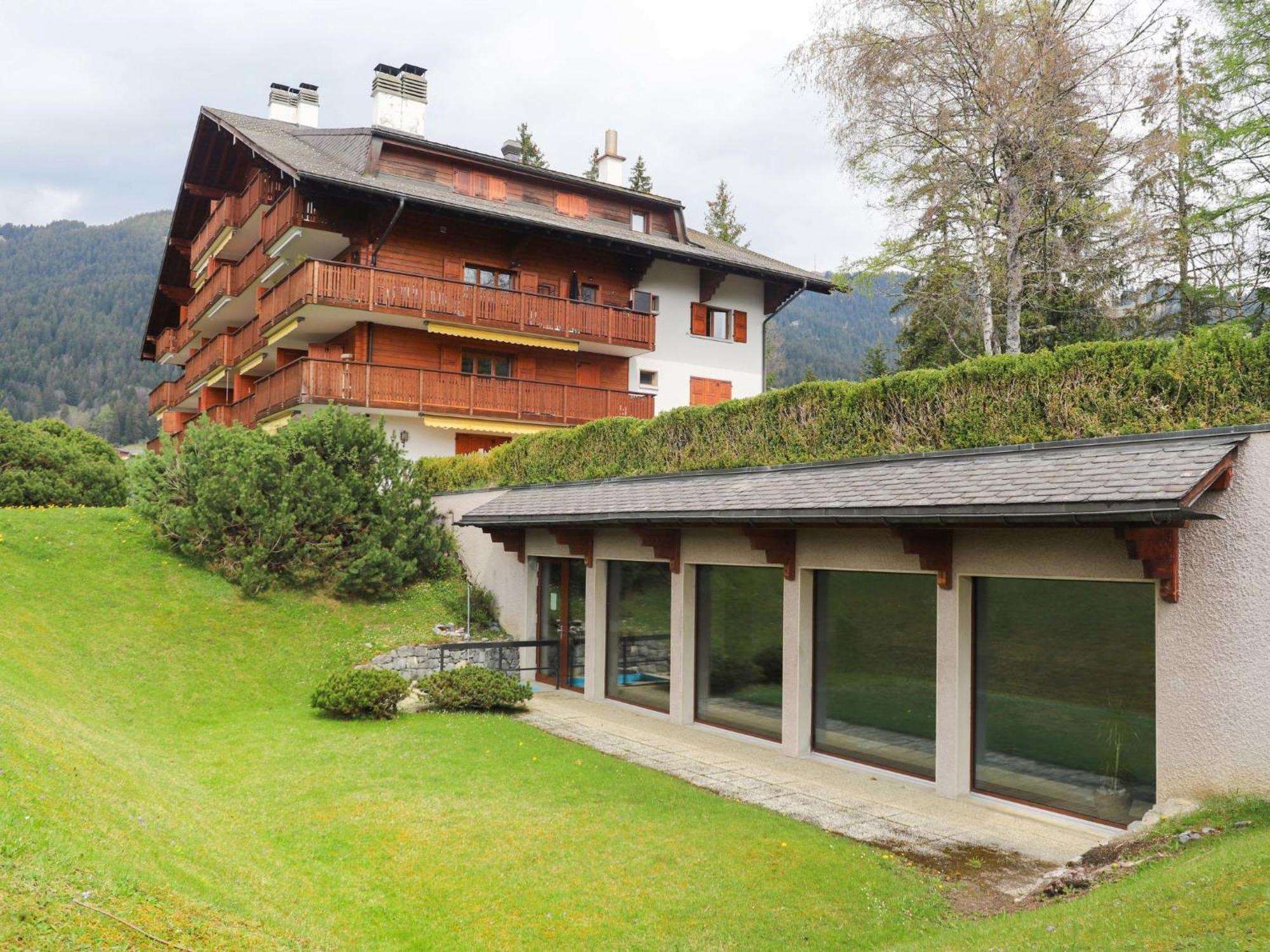 Apartment Grand Hotel A18 By Interhome Villars-sur-Ollon Esterno foto