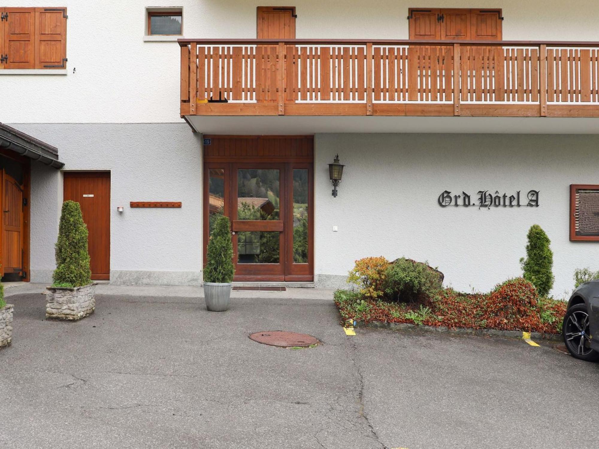 Apartment Grand Hotel A18 By Interhome Villars-sur-Ollon Esterno foto
