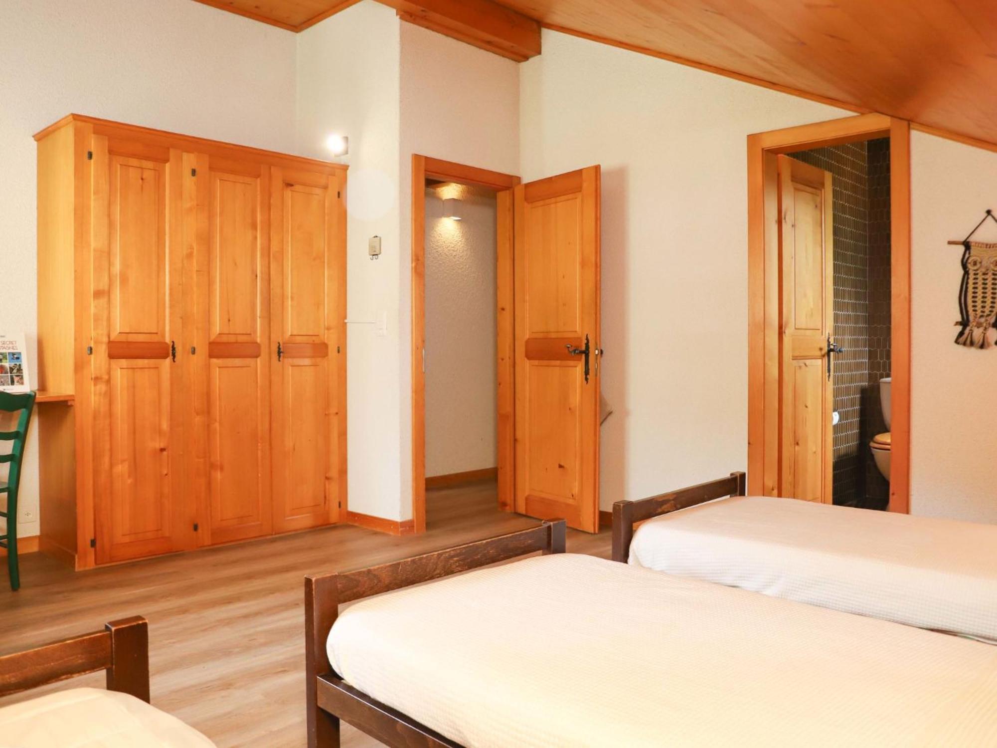 Apartment Grand Hotel A18 By Interhome Villars-sur-Ollon Esterno foto