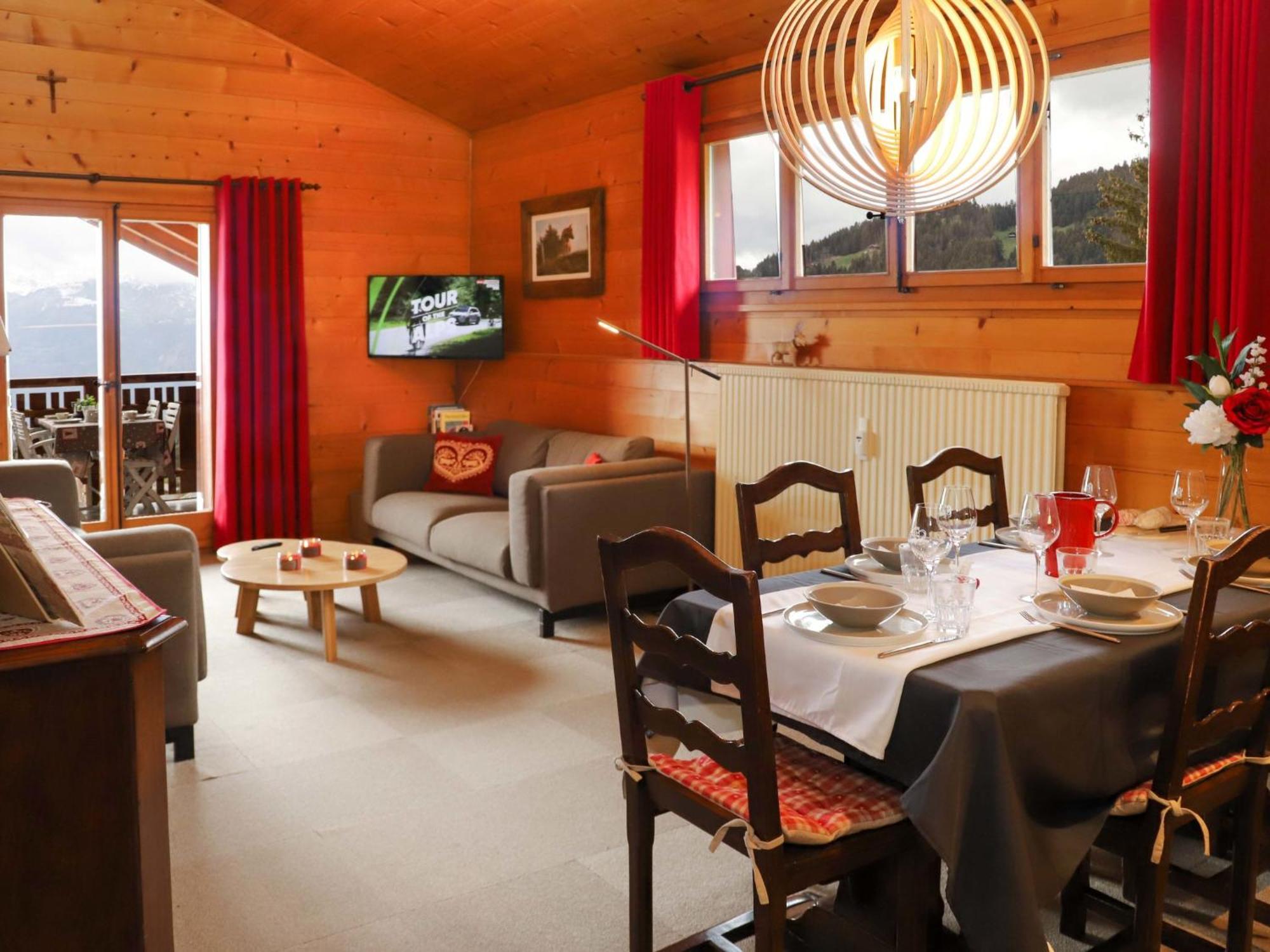 Apartment Grand Hotel A18 By Interhome Villars-sur-Ollon Esterno foto