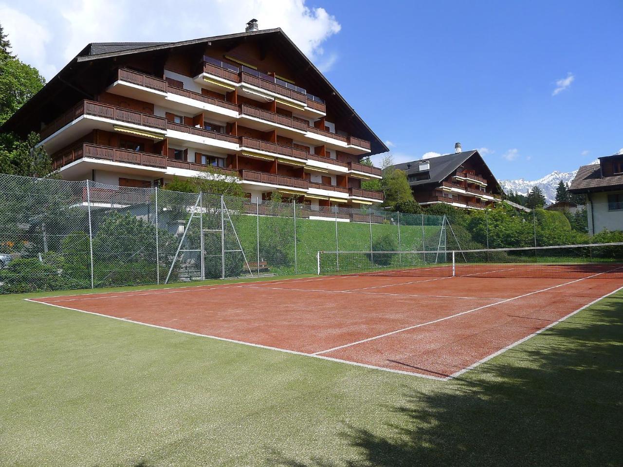 Apartment Grand Hotel A18 By Interhome Villars-sur-Ollon Esterno foto